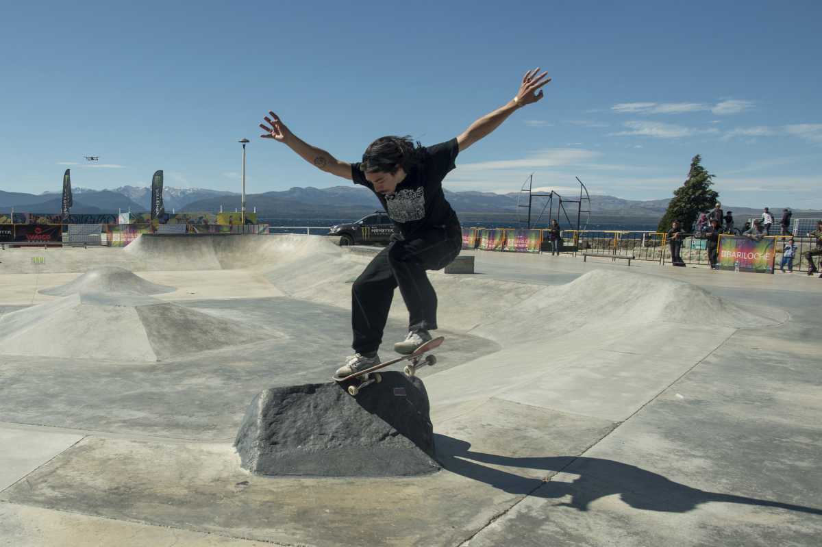 Skate 1