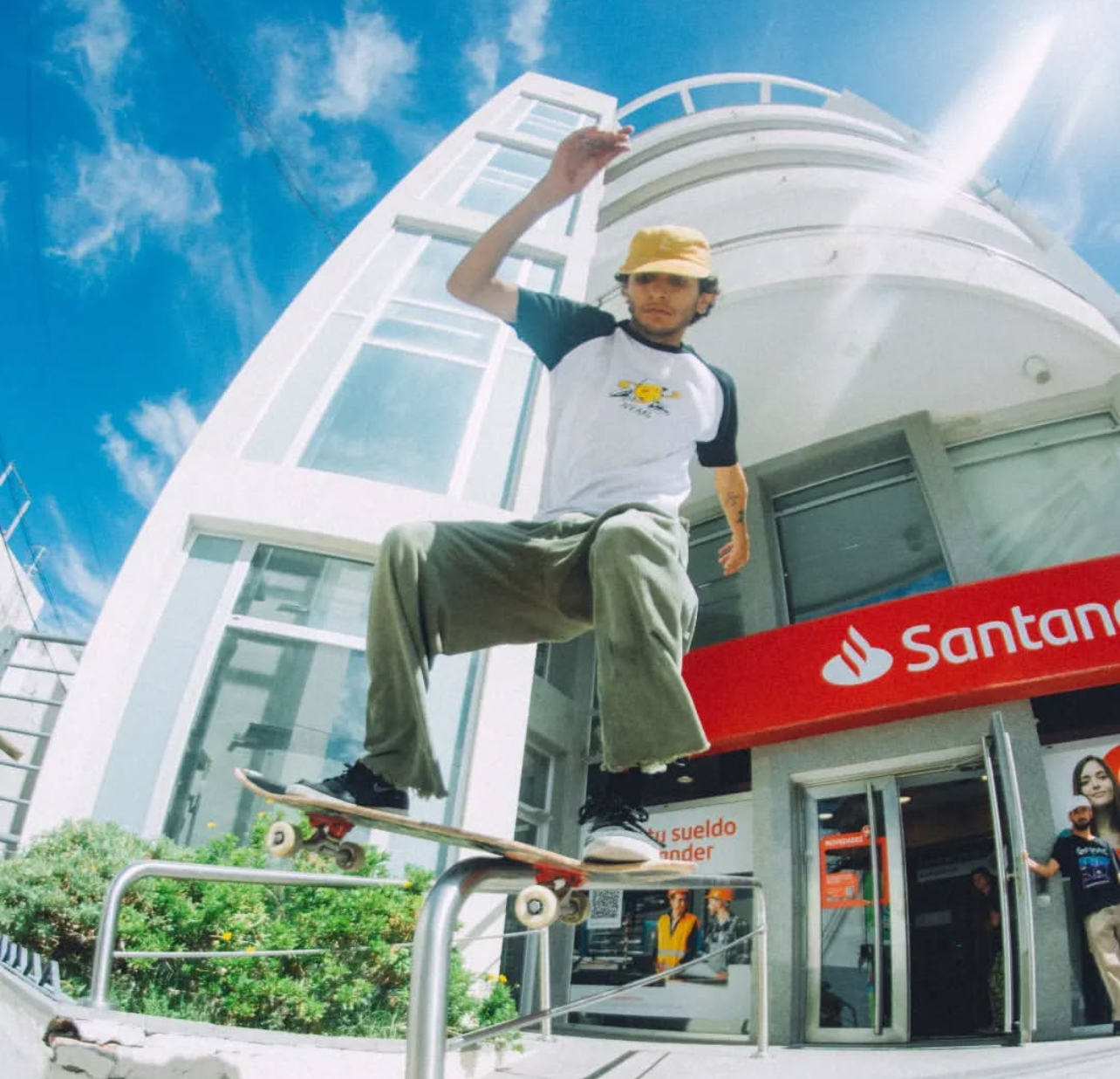 Skateboarding en Argentina